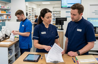 Modern Pharmacy Supervision & Delegation: Navigating the 2025/2026 Legal Changes, Checked-and-Bagged Handouts & GPhC Compliance
