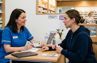 Domestic Abuse Support & Safe Spaces in Community Pharmacy