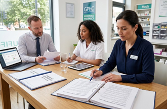 Governance & SOPs: Meeting GPhC Principle 1