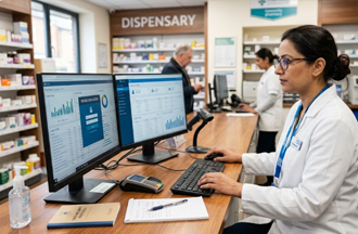 Information Governance & Data Security in Community Pharmacy