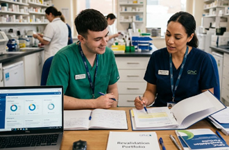GPhC Revalidation & CPD: Practical Guide for Pharmacists and Pharmacy Technicians