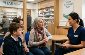 Safeguarding Children, Young People & Adults at Risk in Community Pharmacy